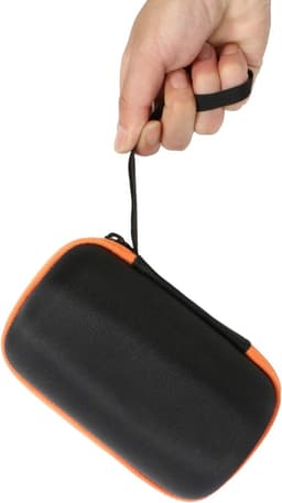 Travelopbergdoos voor Sony SRS-XB12, SRS-XB13 en SRS-XB100 Draagbare Bluetooth Speaker - Bescherming, Opbergruimte en Accessoires — thumbnail 9