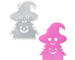 DIY Herfstdecoratie Gietvormen voor Epoxyhars, Halloween Decoratie en Pompoenkoppen