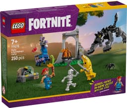 LEGO® Fortnite® Peely en Sparkplugs Kamp - 77075 — thumbnail 1