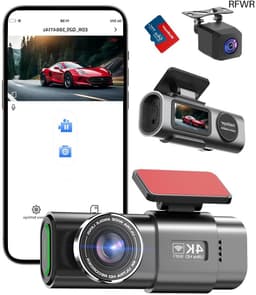 Dashcam Auto – Auto Camera – Dashcam - G sensor — thumbnail 1