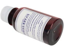 Oxiderende Oplossing voor Zilver - Vintage Sieraden Maken, Bescherming bij Bewerken van Metaaloppervlakken, Creatieve DIY Projecten