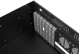 ATX Semi-tower Box Lanberg SC01-3504-10B Black — thumbnail 5