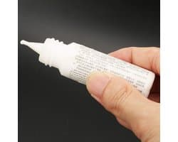 Liquid Masking voor Kunstenaars - Waterverf, Schilderen, Pigmenten en Dekmiddelen (18ml)