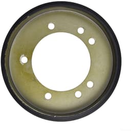 JHUBERS- Grasmaaier Schijf Aluminium - Rotary Drive Disc - Vervangt Ariens 09475300 - Voor Homelite/Jacobson - Voor Murray 35550 - Lichtgewicht Materiaal - Maaier Schijf — thumbnail 2