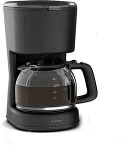 Klarstein Velaire Filterkoffiezetapparaat – Moderne koffiezetter, 1,25 L voor tot 10 kopjes, 900 W snelle bereiding, warmhoudfunctie 30 min, één-knop bediening — thumbnail 1