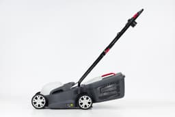 NAC LE12-32-PB-KC - Elektrische Grasmaaier - 1200W - 32cm — thumbnail 5