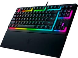 Razer Ornata V3 Tenkeyless - Gaming Toetsenbord - Low Profile - Ergonomisch - RGB - TKL - Qwerty — thumbnail 5