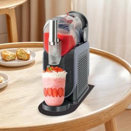 Apparaat Schuiver - Keukenmachine Onderlegger - Apparaten Verplaatsen - Schadebestendige Kwaliteit - 50 x 19.7 cm - Zwart — thumbnail 3