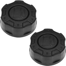 Dailygoods- Brandstoftankdop 2 Stuks - Compatibel met Sheppach MS 139-42/MS 161-46 - Vervangt OEM 5911240031 - Buitendiameter 60 mm - Hoogte 24,5 mm - Duurzaam kunststof - Brandstofdop — thumbnail 1