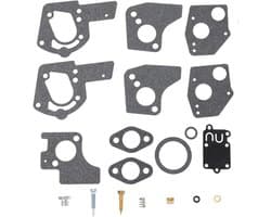Dailygoods- Carburateur Reparatieset Compleet - Compatibel met