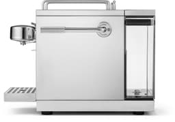 Sjöstrand The Original 2.0 - Espresso Capsule Machine - Steel - Zilver — thumbnail 3