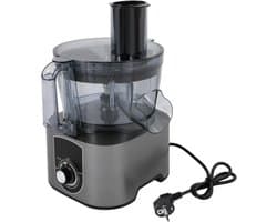 Elektrische Groentesnijder – Voedselprocessor – Keukenmachine – Groentensnijder – Blender – 600W Krachtige Motor – 7 Liter Grote Capaciteit
