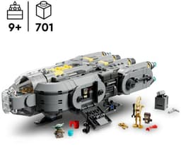 LEGO Star Wars Anzellan Starship - 75445 — thumbnail 17