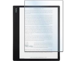 Screenprotector - Geschikt voor Kobo Elipsa 2E - Extra Sterk - Gehard Glas - Beschermglas - Tempered Glass - Screen Protector