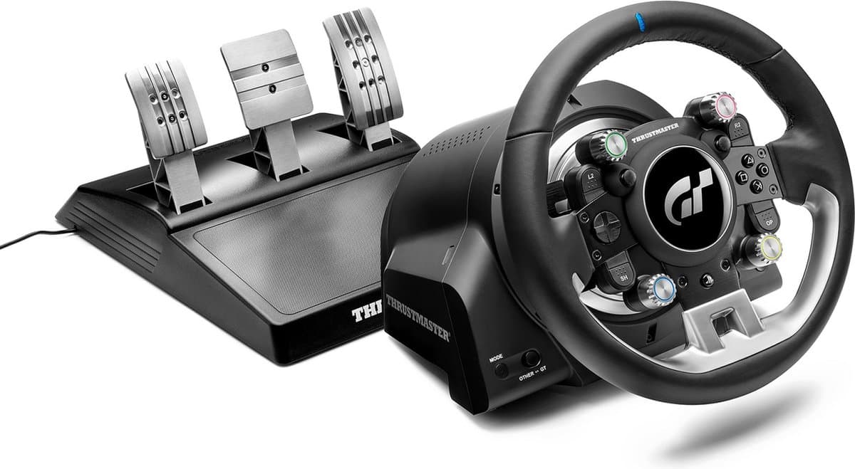 Thrustmaster T-GT II stuur — afbeelding 1