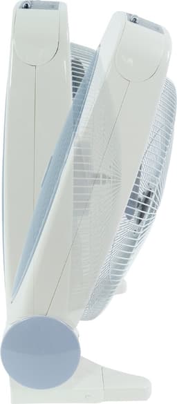 Airmate Ventilator box Ø35cm - Vloerventilator - Timer - Afstandsbediening - H:50cm - 50W - Stil max. 58.3dB - Beige/Paarsgrijs — thumbnail 2