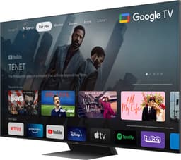 TCL 75C843 - 75 inch - 4K QD-MiniLED - 2023 — thumbnail 15