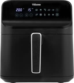 Tristar FR-9025 - Airfryer XXL - 6L - 10 Bakprogramma's - PFAS-vrij — thumbnail 1