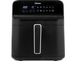 Tristar FR-9025 - Airfryer XXL - 6L - 10 Bakprogramma's - PFAS-vrij