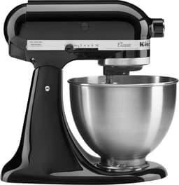 KitchenAid K45SSEOB Classic - Keukenmachine - zwart — thumbnail 18
