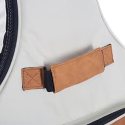 MUSIC STORE Gig-Bag Supreme (Acoustic Guitar, Beige) - Tas voor akoestische gitaren — thumbnail 3