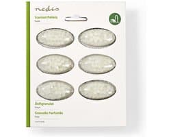 Nedis Vcfp112Fre Geurparels Voor Stofzuiger Fris 6 Stuks