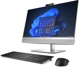 HP EliteOne 870 G9 Intel® Core™ i7 i7-14700 68,6 cm (27") 2560 x 1440 Pixels Touchscreen Alles-in-één-pc 16 GB DDR5-SDRAM 512 GB SSD Windows 11 Pro Wi-Fi 6E (802.11ax) Zilver — thumbnail 5