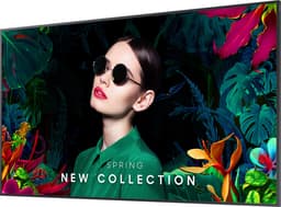 Samsung QMC Standalone UHD 4K Signage 75 inch - LH75QMCEBGCXEN — thumbnail 7