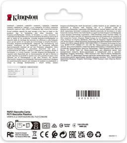 Kingston DataTraveler SE9 G3 64 GB usb-stick — thumbnail 2