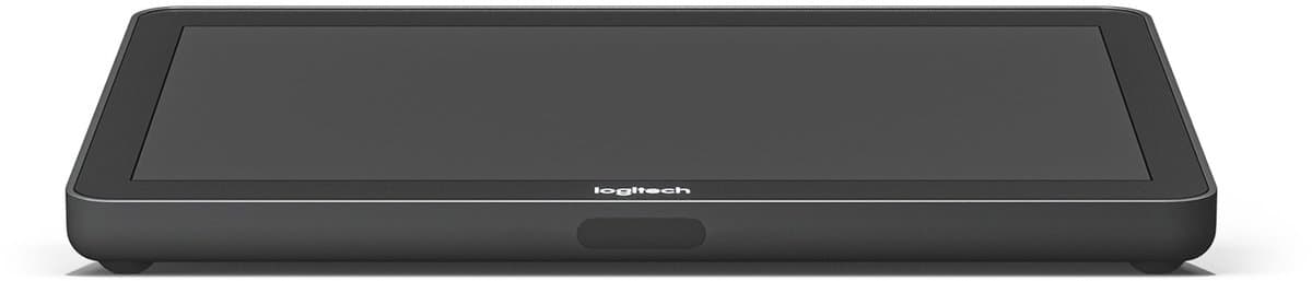 Logitech TAP TOUCH CONTROL 10.1" met Cat5e ZWART - 939-001950 — afbeelding 1
