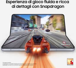 Samsung Galaxy Z Fold5 SM-F946B 19,3 cm (7.6') Dual SIM Android 13 5G USB Type-C 12 GB 256 GB 4400 mAh Blauw — thumbnail 7