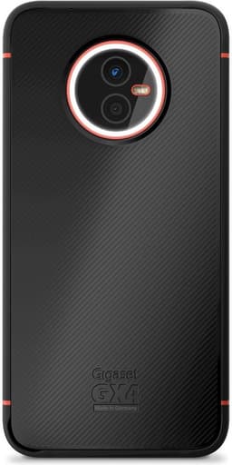 Gigaset GX4 PRO 15,5 cm (6.1") Dual SIM Android 14 4G USB Type-C 6 GB 128 GB 5000 mAh Zwart — thumbnail 3