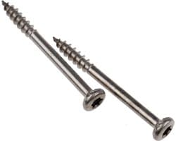 Geschikt voor BOSCH - Schroef vaatwasserdeur - 00612562