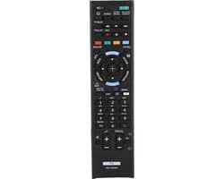 CHPN - Afstandsbediening - Afstandsbediening geschikt voor Sony televisie - Universele afstandsbediening - Smart tv afstandsbediening - Televisie - Smart TV - Televisie - Remote control - RM-ED060