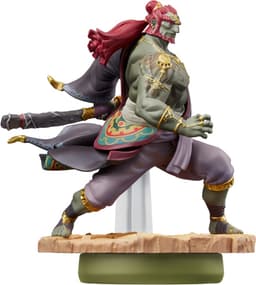 Amiibo The Legend of Zelda: Tears of the Kingdom - Ganondorf - Nintendo Switch — thumbnail 2
