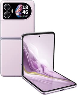 Blackview HERO 10 Smartphone - 6,9 inch 2,5K Opvouwbaar Dual-Scherm - 108MP Camera - 36GB RAM + 256GB Opslag - 4000mAh 45W Snel Opladen - Dual-SIM Android 13 - GPS NFC - Paars — thumbnail 1