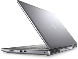 DELL Precision 7760 | Intel Core i9 | NVIDIA RTX A4000 | 43.9 cm (17.3″) | 512 GB SSD | 16 GB | DE | WiFi | Windows 11 Pro — thumbnail 4