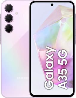Samsung Galaxy A35 5G Dual Sim A356B 6/128GB Awesome Lilac — thumbnail 1