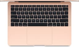 Apple MacBook Air Intel® Core™ i5 Laptop 33,8 cm (13.3") 8 GB LPDDR3-SDRAM 128 GB SSD Wi-Fi 5 (802.11ac) macOS Mojave Goud — thumbnail 5