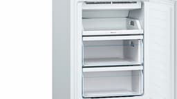 Bosch KGN36NWEA - Serie 2 - Koel-vriescombinatie - Total No Frost: Nooit meer ontdooien - Perfect Fit zet je koelkast strak tegen de wand of in een nis - Led verlichting Wit — thumbnail 6