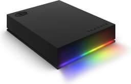 Seagate FireCuda - Externe Harde Schijf - 2 TB - Zwart — thumbnail 3