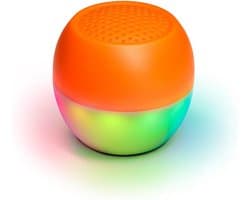 Boompods Soundflare Mono draadloze luidspreker Oranje 3 W