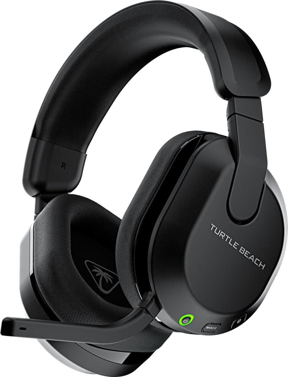 Turtle Beach® Stealth™ 600 – Zwart - Draadloze gamingheadset voor meerdere platforms — afbeelding 1