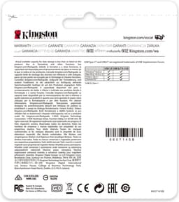 Kingston USB Stick 128GB - DataTraveler 70 - USB-C 3.2 - 100 MB/s — thumbnail 3