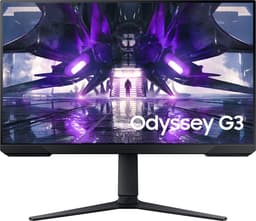 Samsung Odyssey G3 S27AG322NU 27'' gaming monitor — thumbnail 5