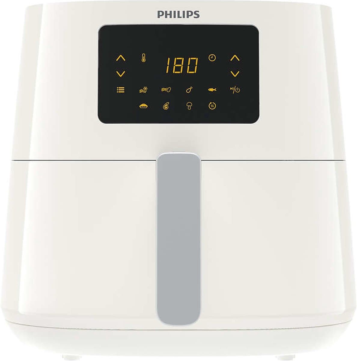 Philips HD9270/00 Essential XL Airfryer, Wit — afbeelding 1