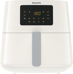 Philips 3000 series HD9270/00 friteuse Enkel 6,2 l 2000 W Heteluchtfriteuse Zilver, Wit — thumbnail 2