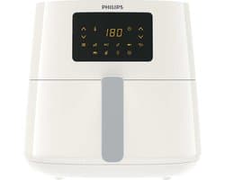 Philips 3000 series HD9270/00 friteuse Enkel 6,2 l 2000 W Heteluchtfriteuse Zilver, Wit — thumbnail 1