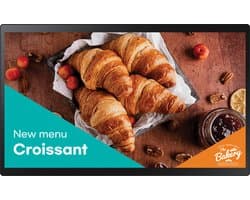 Samsung 24" Touch Display QBC-T — afbeelding 1