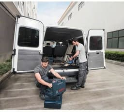 Bosch Professional - GAS 18V-1 karton — thumbnail 10
